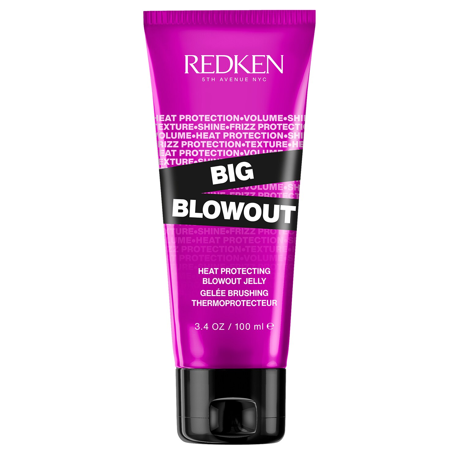 PROTECTOR T&Eacute;RMICO Y VOLUMINIZADOR PARA TODO TIPO DE CABELLO
